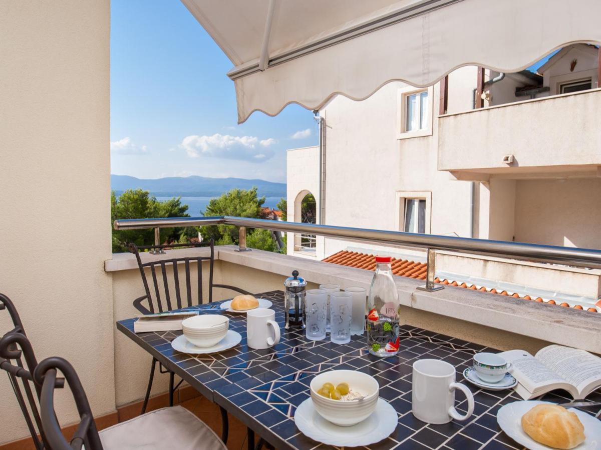 Apartment Ella Sea View Bol Esterno foto